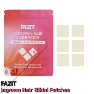 🎉3•$13/4•$16🎉 FAZIT Ingrown Hair Bikini Patch 6ct.